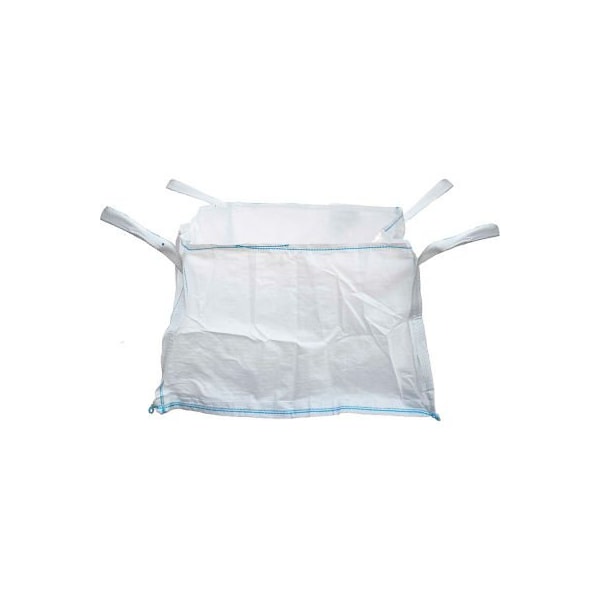 Shop Tough Concrete Washout Bags - Open Top, Flat Bottom 3300 Lbs PP w/Plastic Liner, 40 x 40 x 24 - Pack Of 1 GLWB404024-1 - main